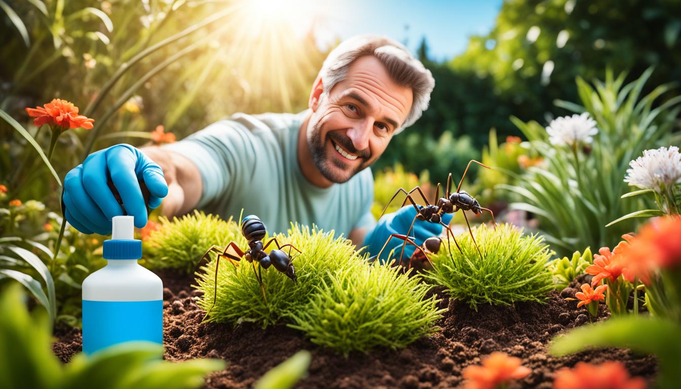 Effektiv Ameisen bekämpfen im Garten Tipps & Tricks