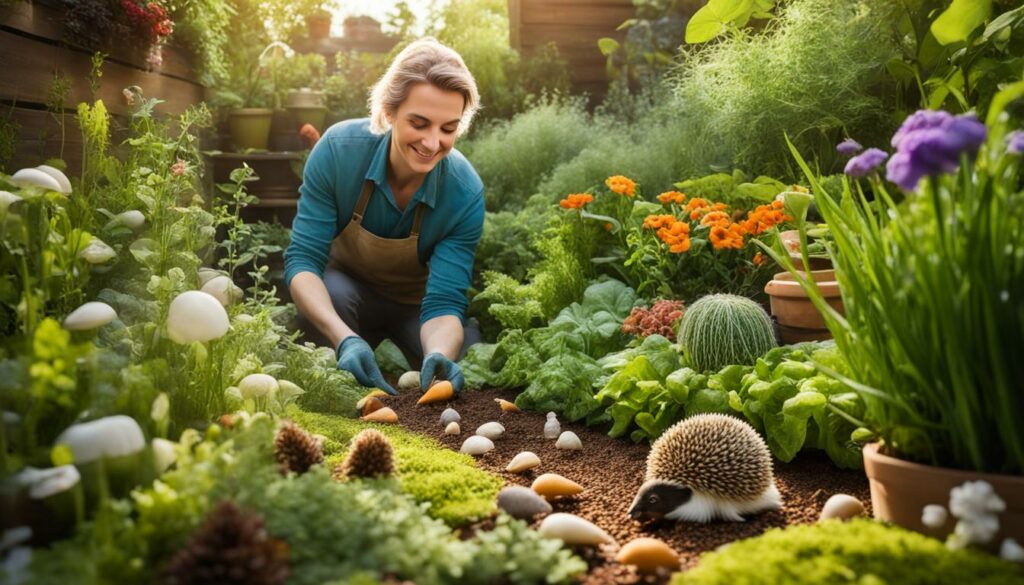 hausmittel für biologische schneckenbekämpfung