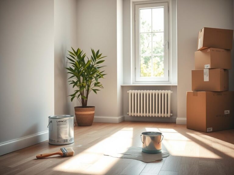 Neues Gesetz Wohnung streichen bei Auszug Was gilt?
