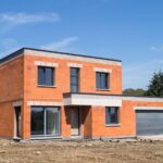 Haus-Rohbau