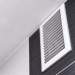 Lüftungssystem eines Badezimmers